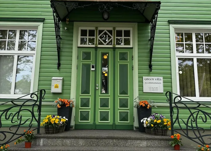 Green Villa