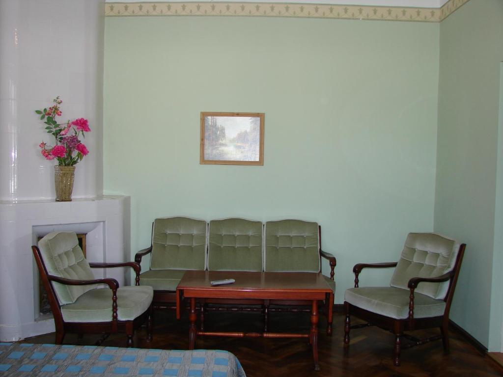 Green Vila *