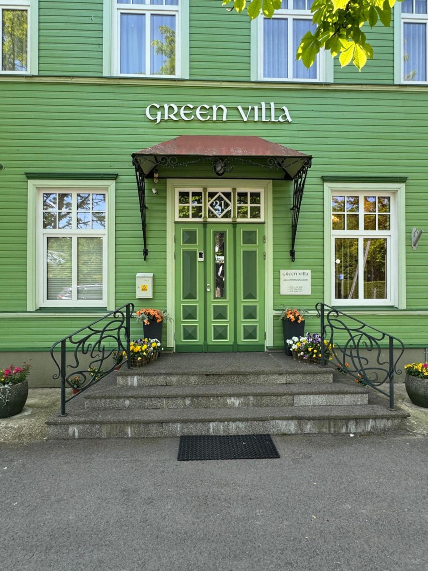 Green * Pärnu